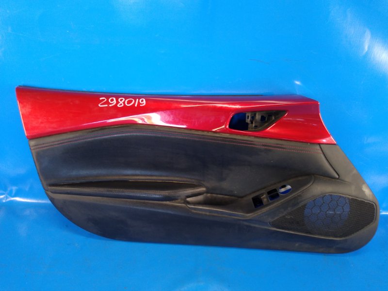 Door card MAZDA MX-5 15- 2018 Lev.