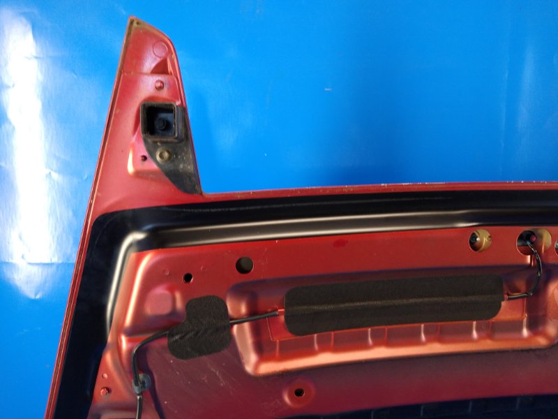 Roof of the Mazda MX-5 15- 2018