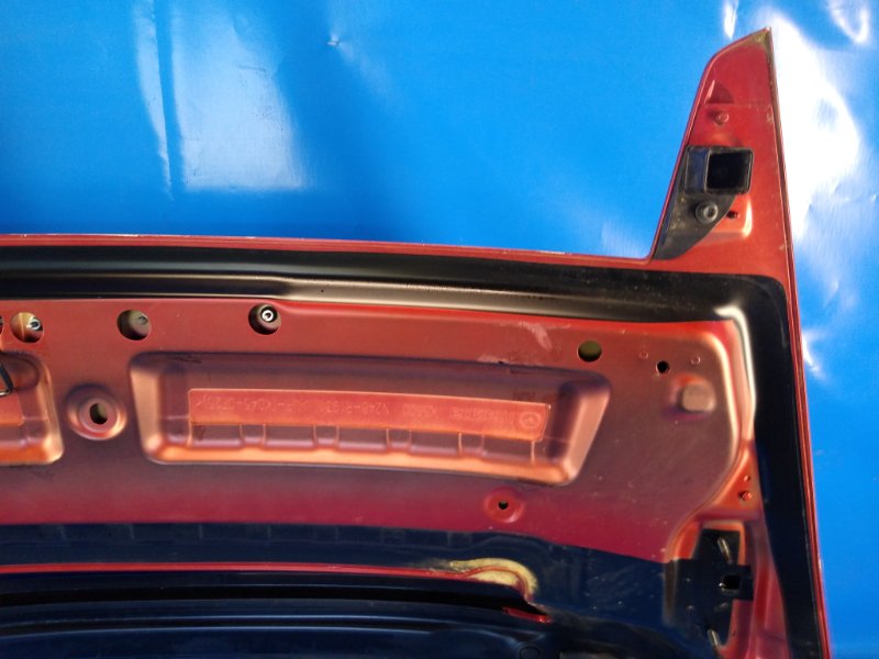 Roof of the Mazda MX-5 15- 2018