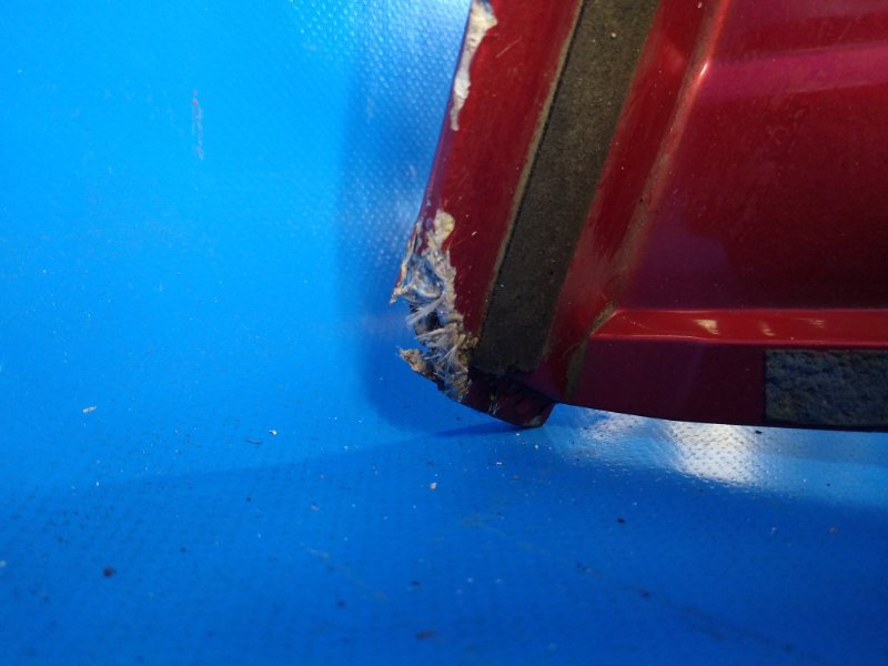 Roof of the Mazda MX-5 15- 2018