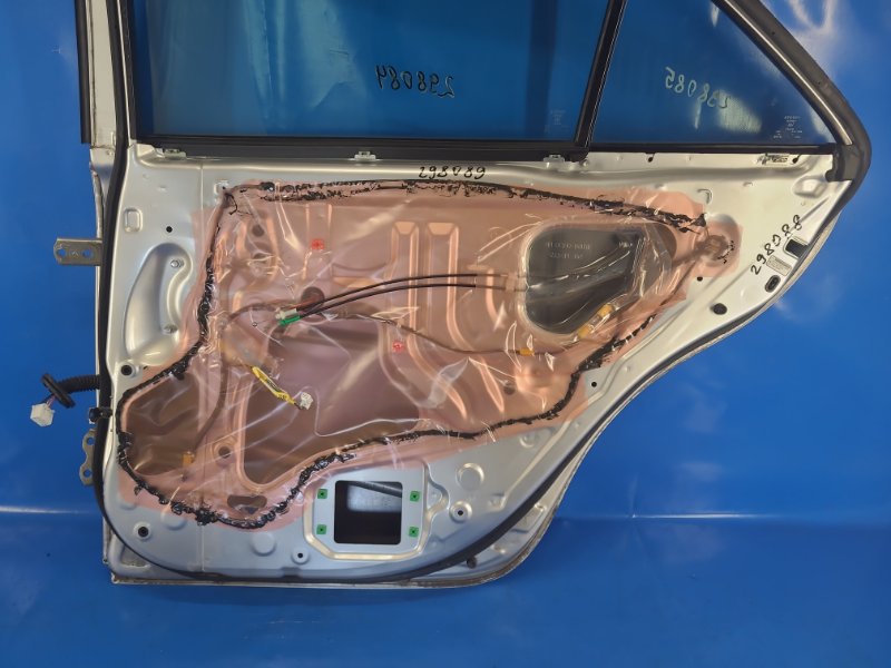 Window regulator TOYOTA CAMRY 40 06-11 2010 Right Rear