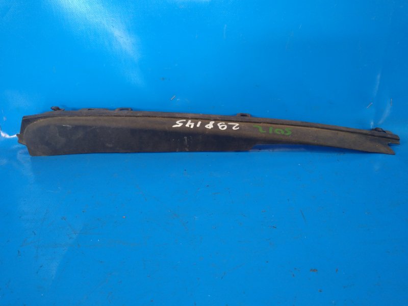 Front inner fender lining TOYOTA CAMRY 40 06-11 2010 Right.