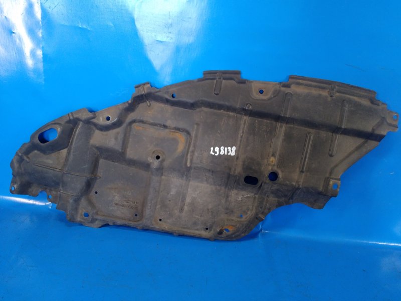 Engine protection TOYOTA CAMRY 40 06-11 2010 Left.