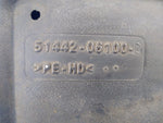 Engine protection TOYOTA CAMRY 40 06-11 2010 Left.