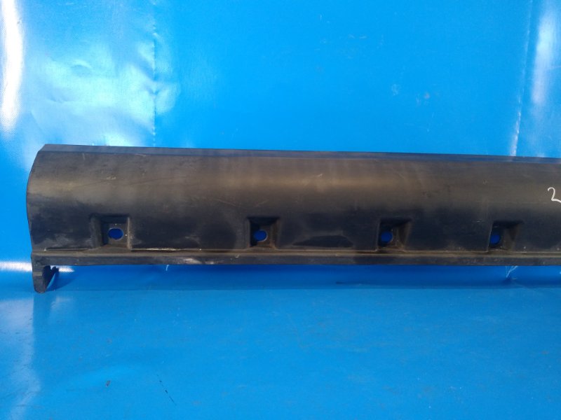 Outer door sill trim SUZUKI SX4 06-13 2008 Left.
