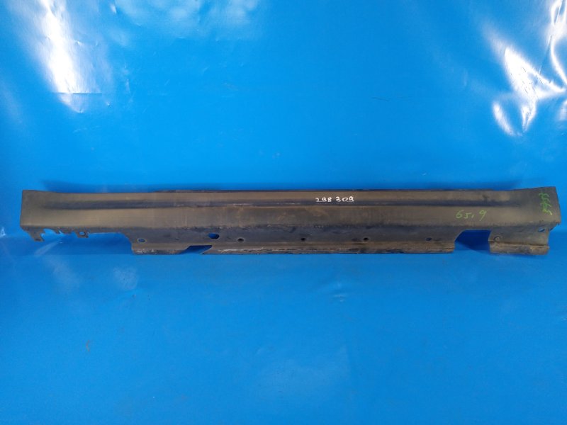 Outer door sill trim MINI COOPER S R57 09-15 2011 Right