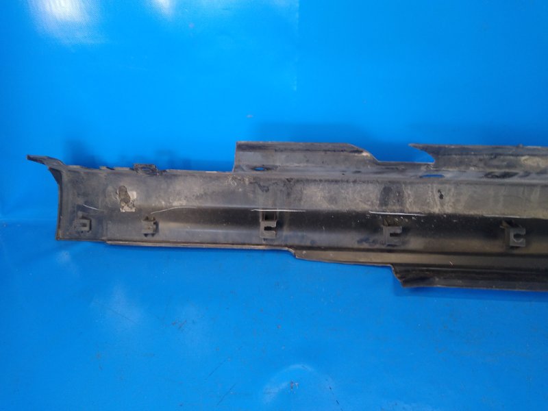 Outer door sill trim MINI COOPER S R57 09-15 2011 Right