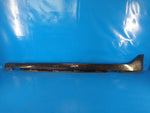 External door sill trim AUDI A6 (C7) 11-18 2011 Left.