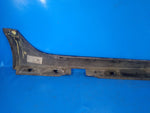 External door sill trim AUDI A6 (C7) 11-18 2011 Left.