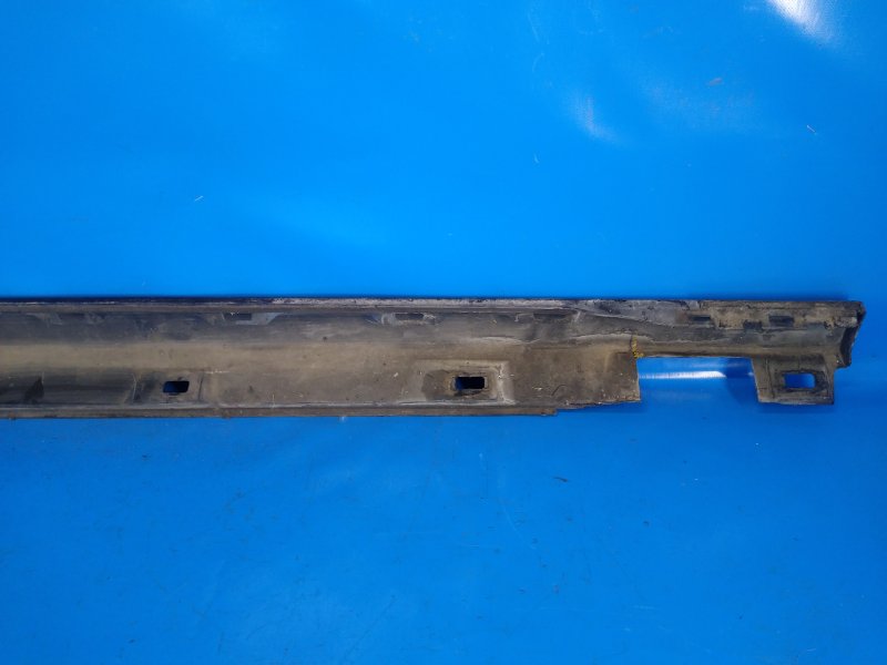 External door sill trim AUDI A6 (C7) 11-18 2011 Left.