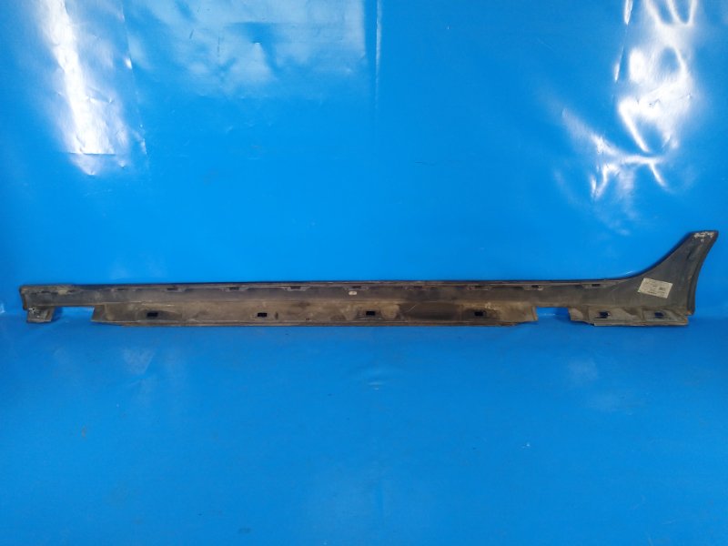External door sill trim AUDI A6 (C7) 11-18 2011 Right