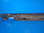External door sill trim AUDI A6 (C7) 11-18 2011 Right