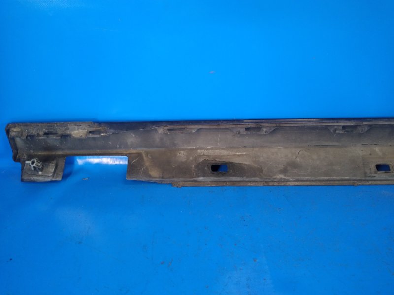 External door sill trim AUDI A6 (C7) 11-18 2011 Right