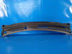 Plastic windshield trim / Jabot MITSUBISHI MIRAGE 13-2013