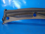 Plastic windshield trim / Jabot MITSUBISHI MIRAGE 13-2013