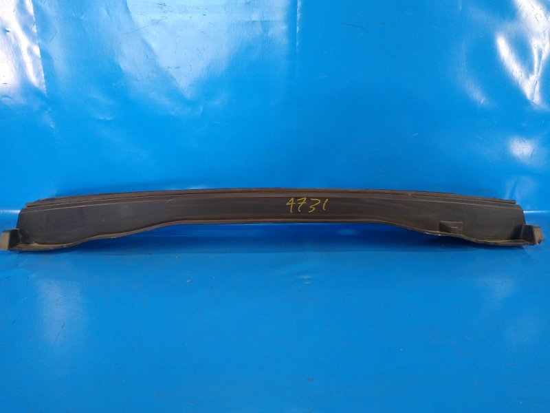 Plastic windshield trim / Jabot MITSUBISHI MIRAGE 13-2013