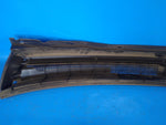 Plastic windshield trim / Jabot MITSUBISHI MIRAGE 13-2013