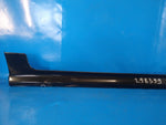 External door sill trim MITSUBISHI MIRAGE 13- 2013 Left.