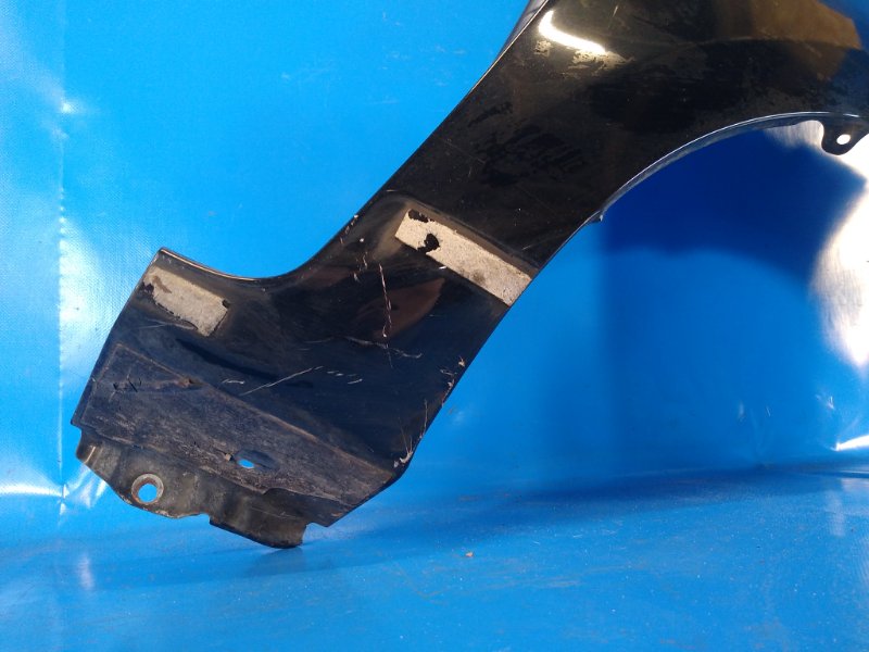 Front wing MITSUBISHI MIRAGE 13- 2013 Right.