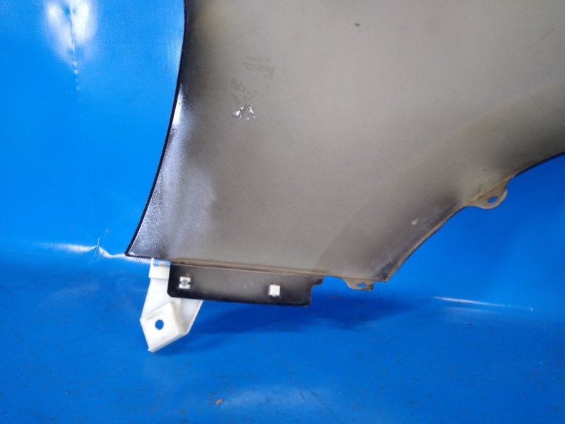 Front wing MITSUBISHI MIRAGE 13- 2013 Right.