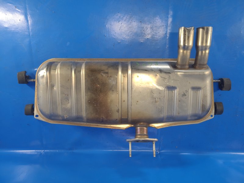 Muffler for Mazda MX-5 2015-2018
