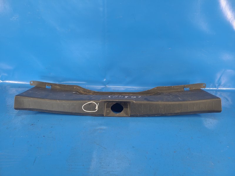 Trunk sill trim for SUZUKI SX4 06-13 2008