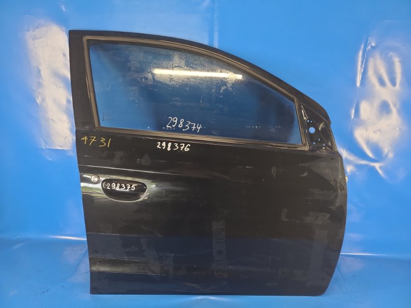 Door MITSUBISHI MIRAGE 13- 2013 Right Front.