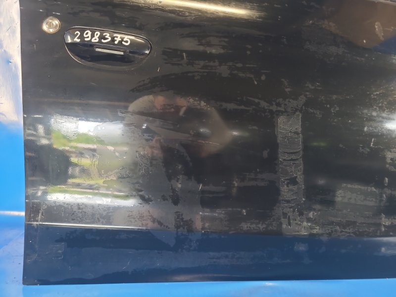 Door MITSUBISHI MIRAGE 13- 2013 Right Front.