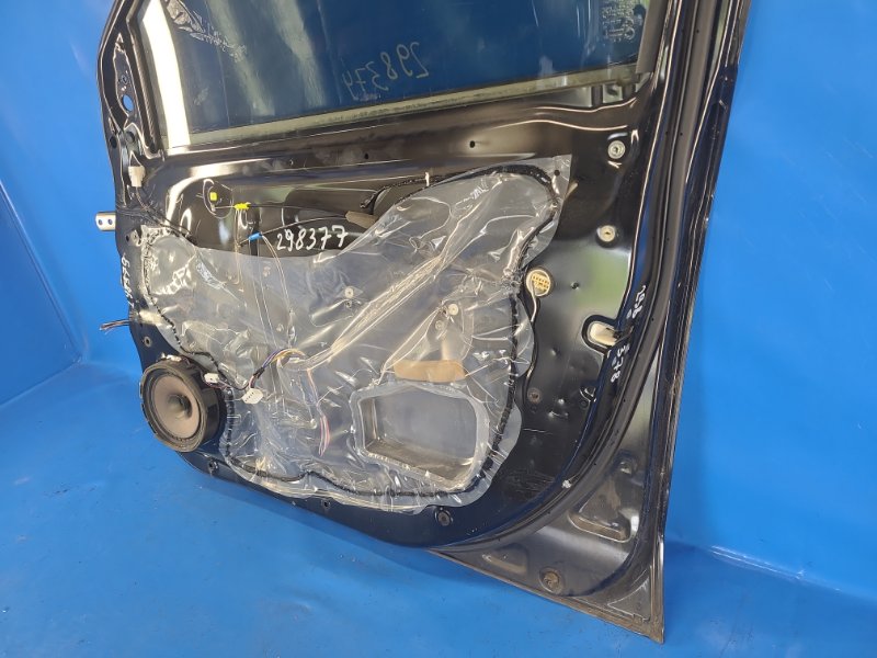 Door MITSUBISHI MIRAGE 13- 2013 Right Front.