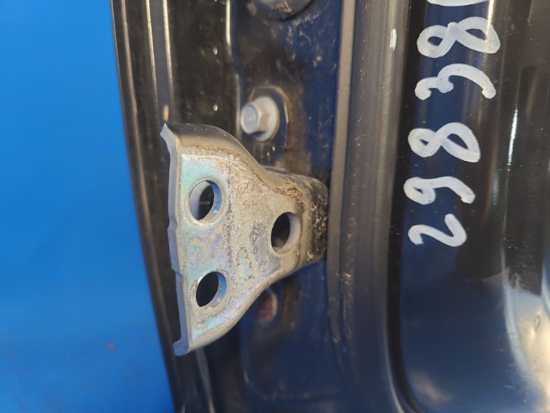 Lower door hinge MITSUBISHI MIRAGE 13- 2013 Right Front.