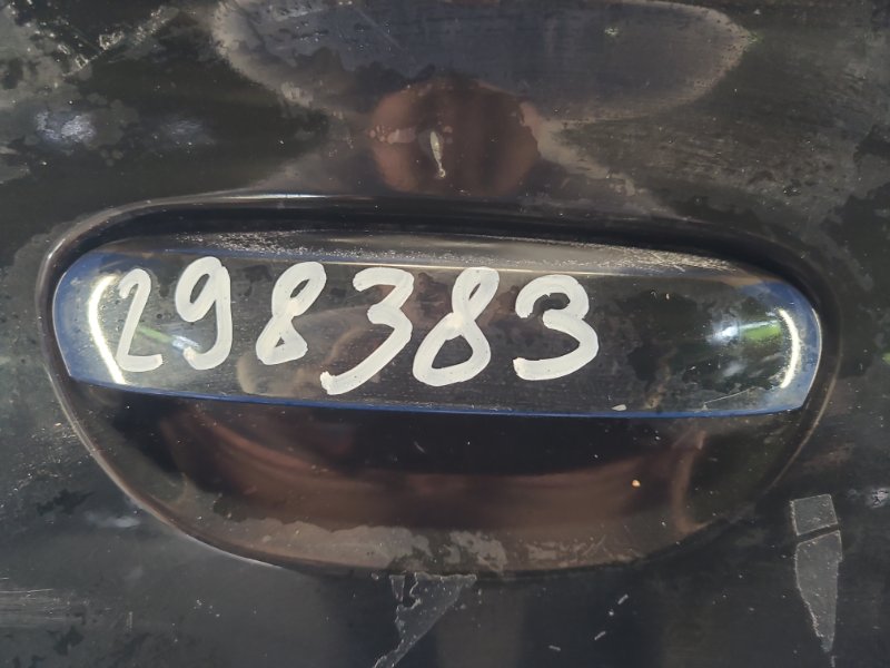 Outside door handle MITSUBISHI MIRAGE 13- 2013 Right Rear