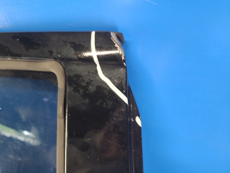 Door MITSUBISHI MIRAGE 13- 2013 Right Rear