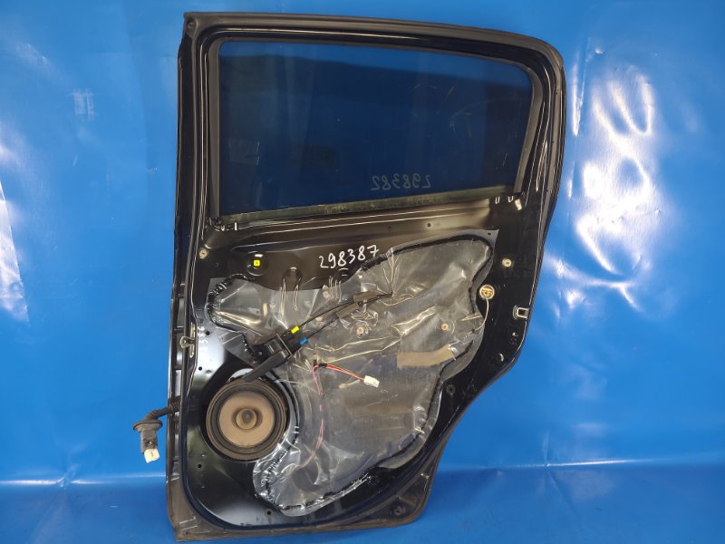 Door MITSUBISHI MIRAGE 13- 2013 Right Rear