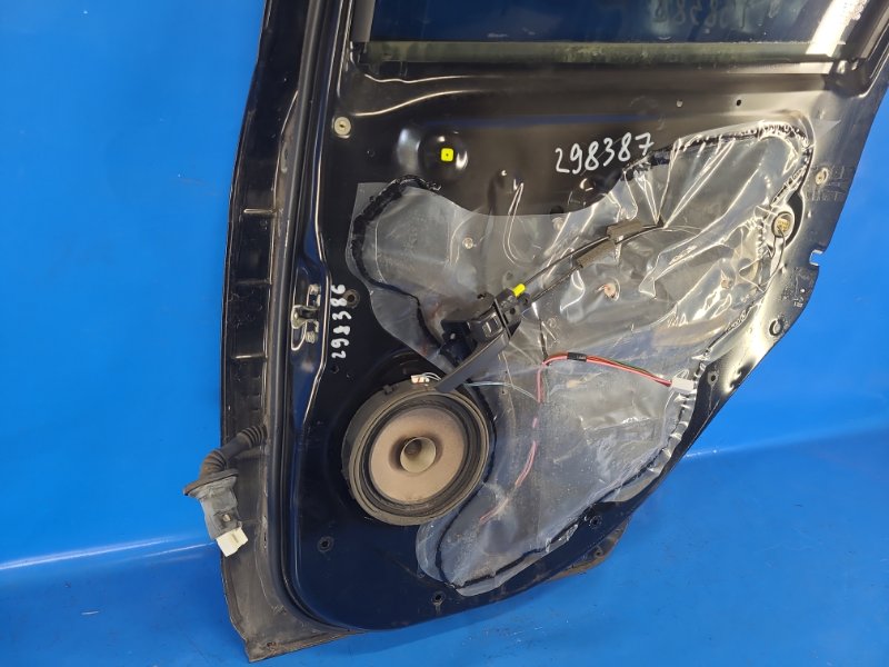 Door MITSUBISHI MIRAGE 13- 2013 Right Rear