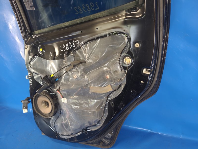 Door MITSUBISHI MIRAGE 13- 2013 Right Rear