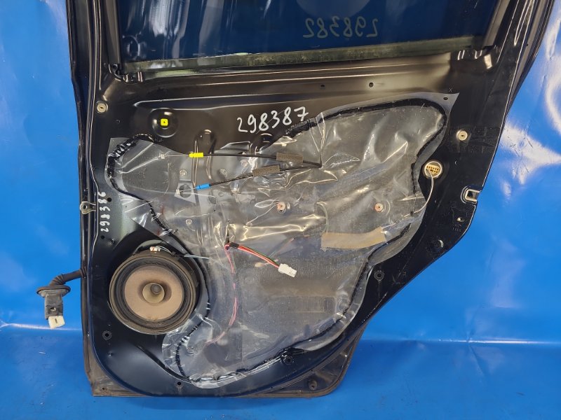 Window regulator MITSUBISHI MIRAGE 13- 2013 Right Rear