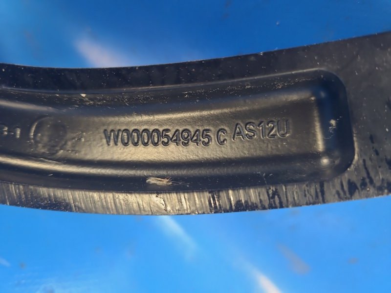 Front windshield wiper arm FORD MUSTANG 15- 2019 Right.