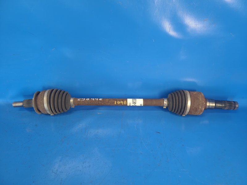Rear drive FORD MUSTANG 15-2019 Right.