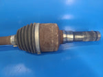 Rear drive FORD MUSTANG 15-2019 Right.