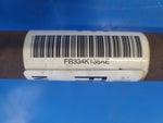 Rear drive FORD MUSTANG 15-2019 Right.