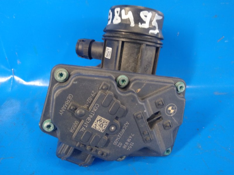 Throttle valve MINI Cooper (F57) 15- 2016