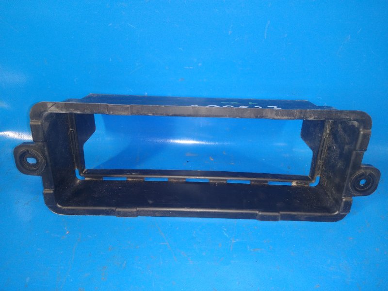 Air deflector MINI Cooper (F57) 15- 2016