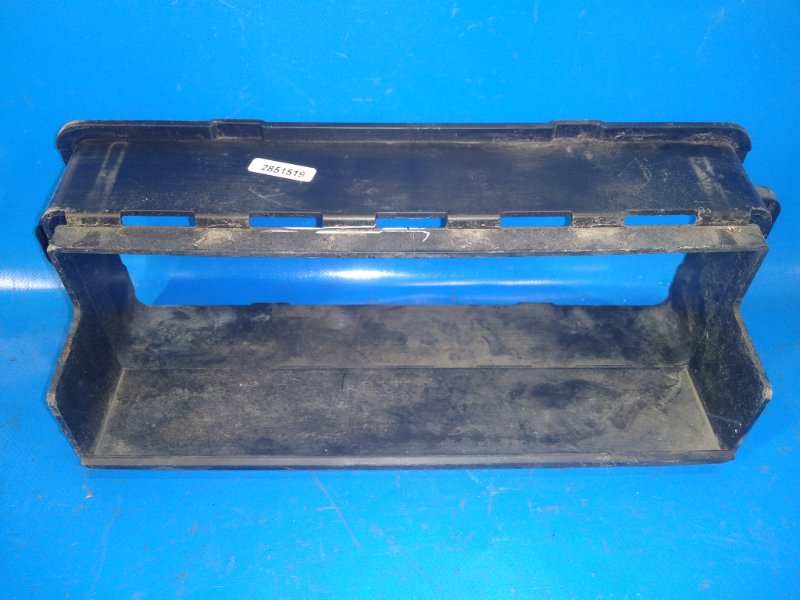 Air deflector MINI Cooper (F57) 15- 2016