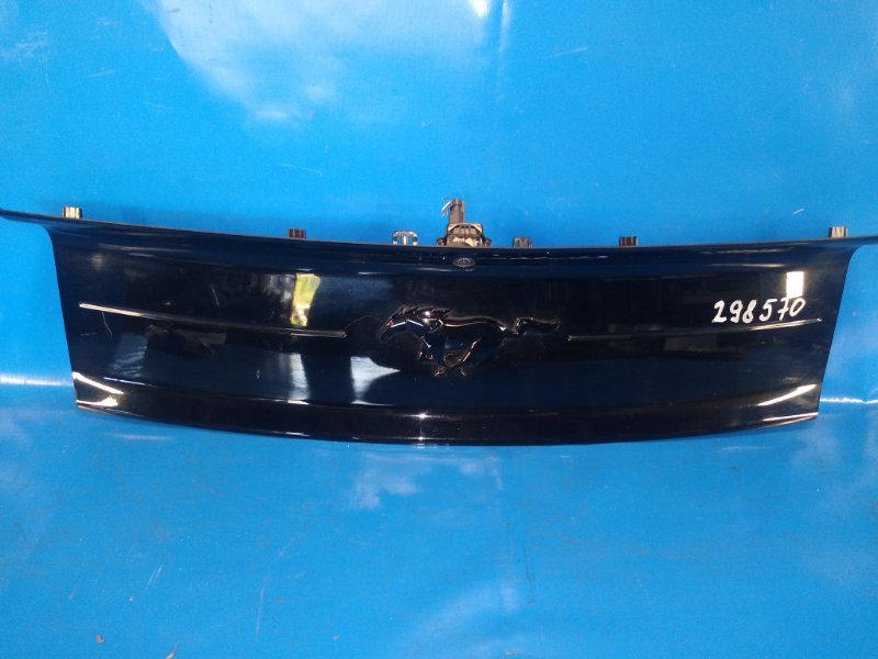 Ford Mustang 15-2019 Tailgate Trim