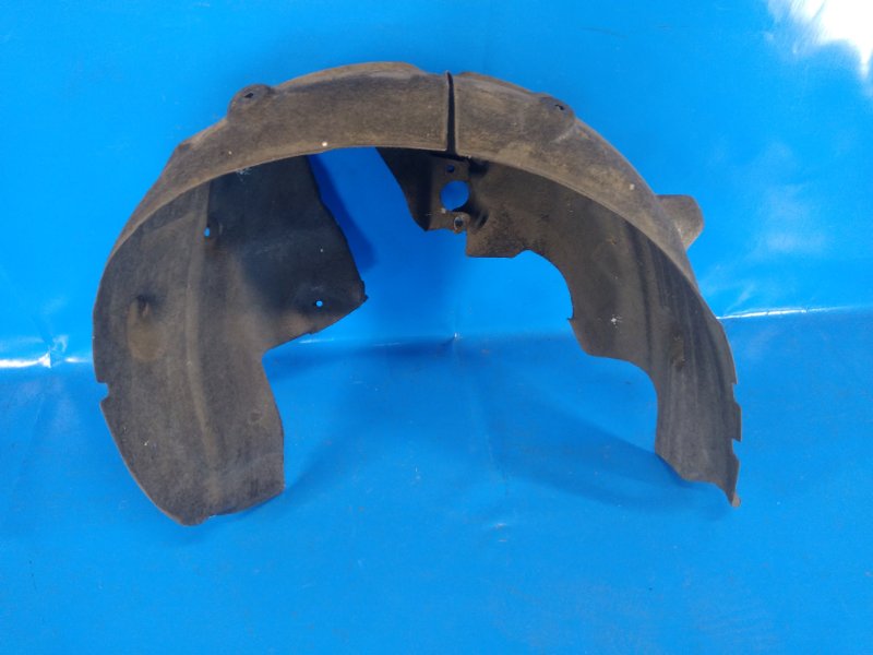 Mudguard MINI COOPER (F57) 15- 2016 Left. Rear.