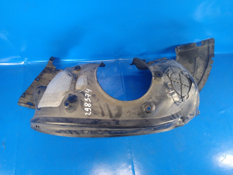 Mudguard MINI COOPER (F57) 15- 2016 Right Front.