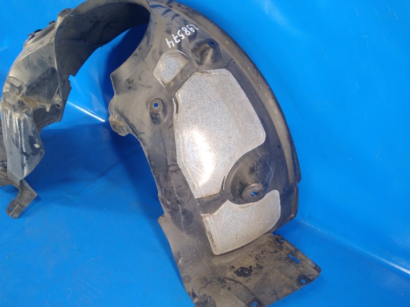 Mudguard MINI COOPER (F57) 15- 2016 Right Front.