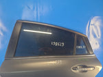 Door MAZDA 6 GH 07-12 2009 Left. Rear.