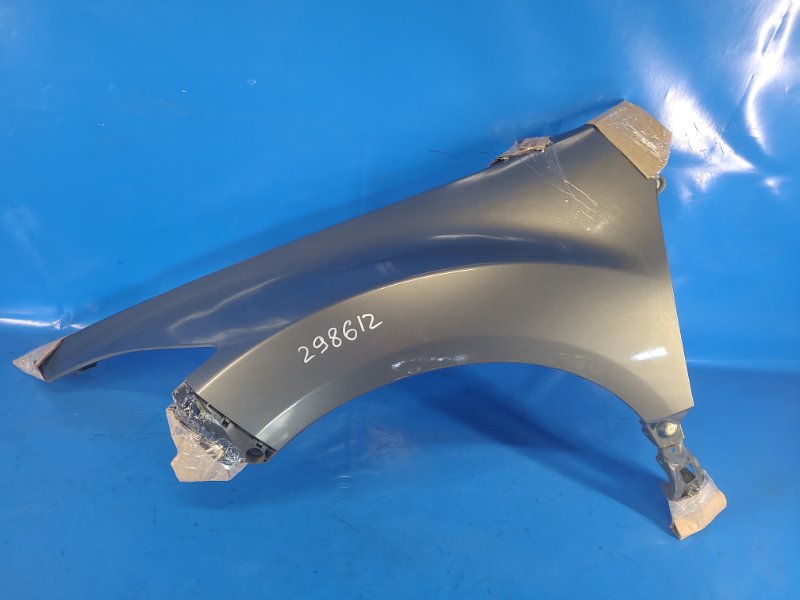 Front wing MAZDA 6 GH 07-12 2009 Left.