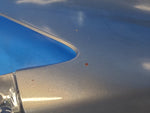 Front wing MAZDA 6 GH 07-12 2009 Left.